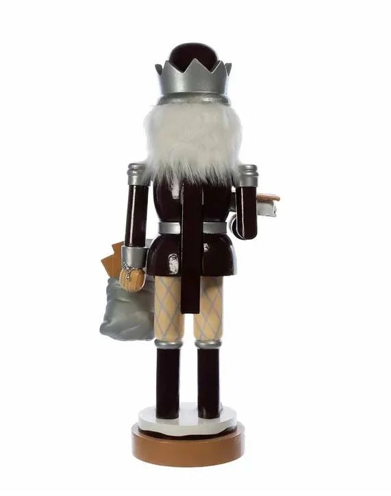 Budget β The π Christmas Palace 14" HERSHEY'S SMORES NUTCRACKER Nutcrackers π 3 The Christmas Palace 14" HERSHEY'S SMORES NUTCRACKER Nutcrackers