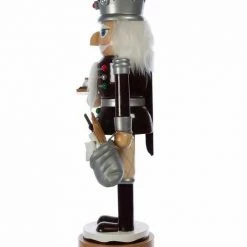The Christmas Palace 14" HERSHEY'S SMORES NUTCRACKER Nutcrackers