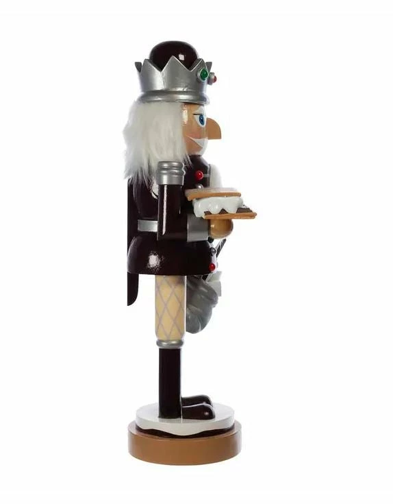 Budget β The π Christmas Palace 14" HERSHEY'S SMORES NUTCRACKER Nutcrackers π 4 The Christmas Palace 14" HERSHEY'S SMORES NUTCRACKER Nutcrackers