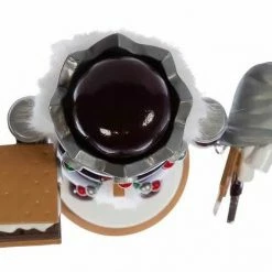 Budget β The π Christmas Palace 14" HERSHEY'S SMORES NUTCRACKER Nutcrackers π 9 The Christmas Palace 14