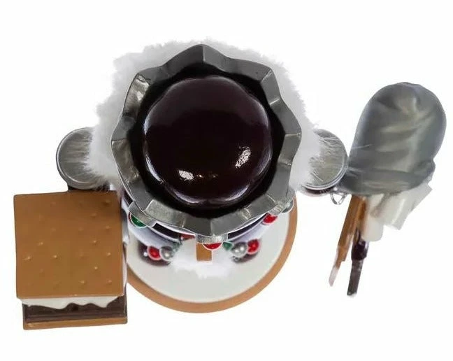 Budget β The π Christmas Palace 14" HERSHEY'S SMORES NUTCRACKER Nutcrackers π 5 The Christmas Palace 14" HERSHEY'S SMORES NUTCRACKER Nutcrackers