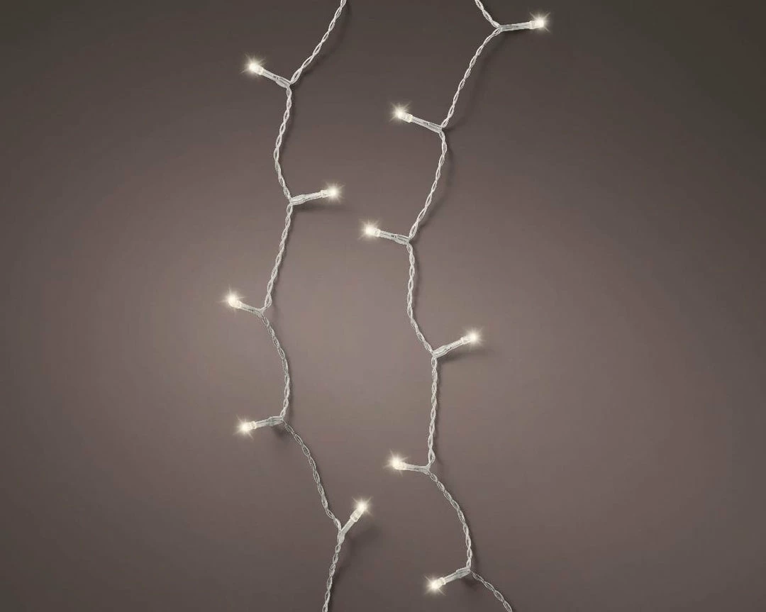 Deals β¨ The π Christmas Palace LED String Motion 24 FT 96 LED WARM WHITE TWINKLE TRANSPARENT WIRE BATTERY OPERATED β 1 The Christmas Palace LED String Motion 24 FT 96 LED WARM WHITE TWINKLE TRANSPARENT WIRE BATTERY OPERATED