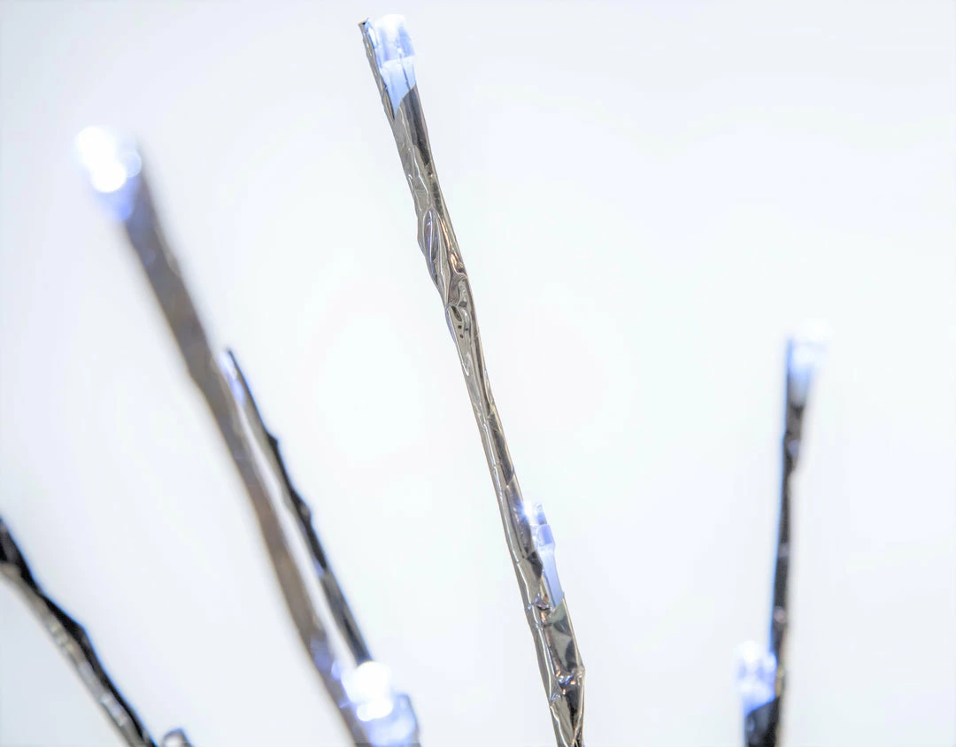 Cheap β The π Christmas Palace Yuletide Traditions 72 LED COOL WHITE FLASHING POLESTAR LIGHT SILVER CORDED π₯° 2 The Christmas Palace Yuletide Traditions 72 LED COOL WHITE FLASHING POLESTAR LIGHT SILVER CORDED