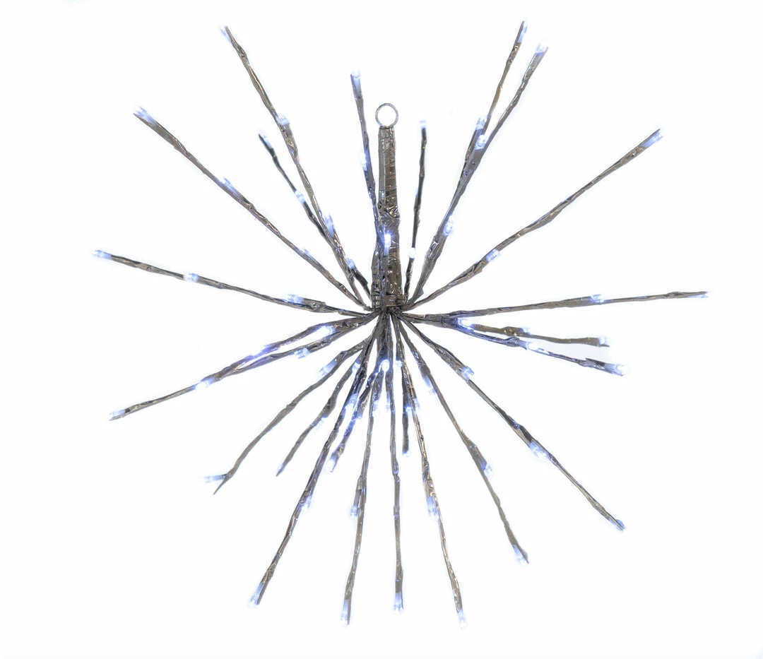 Cheap β The π Christmas Palace Yuletide Traditions 72 LED COOL WHITE FLASHING POLESTAR LIGHT SILVER CORDED π₯° 1 The Christmas Palace Yuletide Traditions 72 LED COOL WHITE FLASHING POLESTAR LIGHT SILVER CORDED