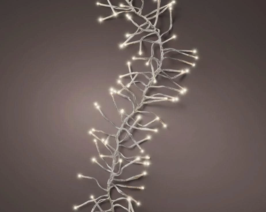 Best reviews of βοΈ The π Christmas Palace 44 FT CLUSTER 1512 LED WARM WHITE CLUSTER TRANSPARENT WIRE 8 FUNCTION TWINKLE π 1 The Christmas Palace 44 FT CLUSTER 1512 LED WARM WHITE CLUSTER TRANSPARENT WIRE 8 FUNCTION TWINKLE