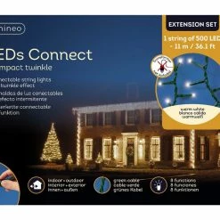 New π€© The π
Christmas Palace π
Christmas LIGHTS 36 FT COMPACT EXTENSION SET WARM WHITE WITH 1 STRING OF 500 LED LIGHTS βοΈ 5 The Christmas Palace CHRISTMAS LIGHTS 36 FT COMPACT EXTENSION SET WARM WHITE WITH 1 STRING OF 500 LED LIGHTS