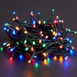 The Christmas Palace 36 FT COMPACT EXTENSION SET MULTI WITH 1 STRING OF 500 LED LIGHTS