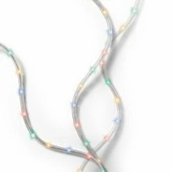 Deals π― The π Christmas Palace 33 FT 200 LED MULTI COLOR ROPE LIGHT WITH 8 FUNCTION TWINKLE π₯° 8 The Christmas Palace 33 FT 200 LED MULTI COLOR ROPE LIGHT WITH 8 FUNCTION TWINKLE