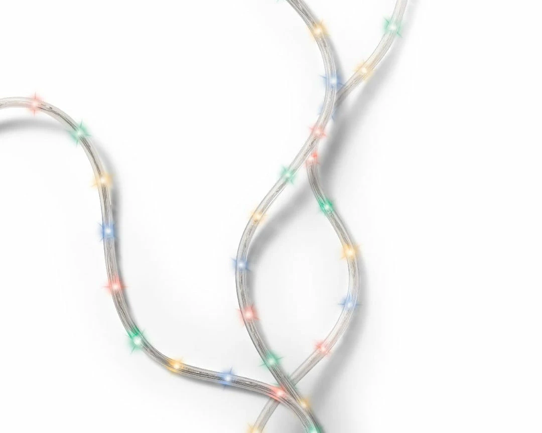 Deals π― The π Christmas Palace 33 FT 200 LED MULTI COLOR ROPE LIGHT WITH 8 FUNCTION TWINKLE π₯° 3 The Christmas Palace 33 FT 200 LED MULTI COLOR ROPE LIGHT WITH 8 FUNCTION TWINKLE