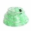 The Christmas Palace CHRISTMAS LIGHTS 33 FT 200 LED GREEN ROPE LIGHT 1 STRING OF 200 LED LIGHTS