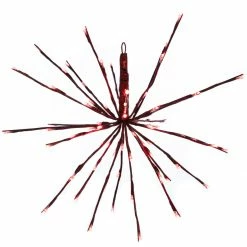 The Christmas Palace Changing Of The Guards 72 LED RED FLASHING POLESTAR RED CORDED