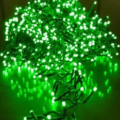 Cheapest π The β Christmas Palace 20 FT CLUSTER 768 LED COLOR CHANGE GREEN WIRE 8 FUNCTION TWINKLE π 9 The Christmas Palace 20 FT CLUSTER 768 LED COLOR CHANGE GREEN WIRE 8 FUNCTION TWINKLE