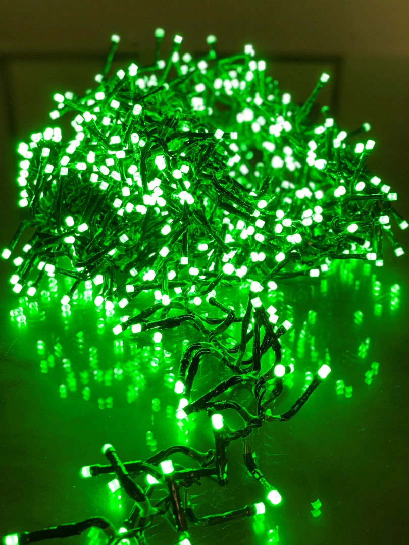 Cheapest π The β Christmas Palace 20 FT CLUSTER 768 LED COLOR CHANGE GREEN WIRE 8 FUNCTION TWINKLE π 4 The Christmas Palace 20 FT CLUSTER 768 LED COLOR CHANGE GREEN WIRE 8 FUNCTION TWINKLE