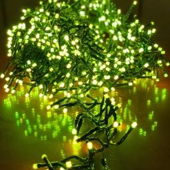 Cheapest π The β Christmas Palace 20 FT CLUSTER 768 LED COLOR CHANGE GREEN WIRE 8 FUNCTION TWINKLE π 8 The Christmas Palace 20 FT CLUSTER 768 LED COLOR CHANGE GREEN WIRE 8 FUNCTION TWINKLE