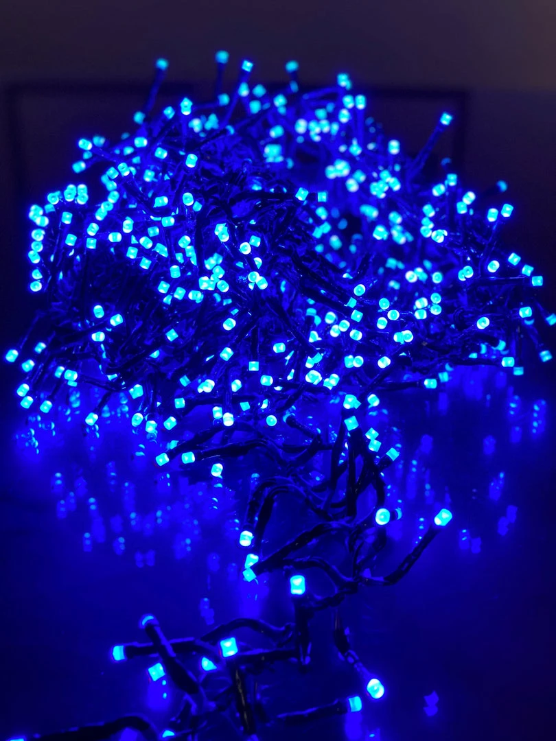 Cheapest π The β Christmas Palace 20 FT CLUSTER 768 LED COLOR CHANGE GREEN WIRE 8 FUNCTION TWINKLE π 5 The Christmas Palace 20 FT CLUSTER 768 LED COLOR CHANGE GREEN WIRE 8 FUNCTION TWINKLE