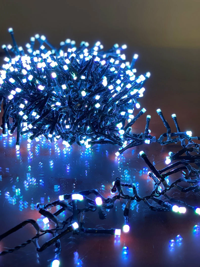 Cheapest π The β Christmas Palace 20 FT CLUSTER 768 LED COLOR CHANGE GREEN WIRE 8 FUNCTION TWINKLE π 2 The Christmas Palace 20 FT CLUSTER 768 LED COLOR CHANGE GREEN WIRE 8 FUNCTION TWINKLE