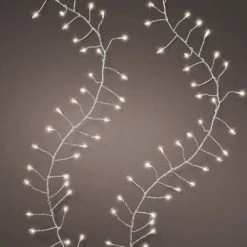 The Christmas Palace 20 FT 480 MICRO LED WARM WHITE COMPACT LIGHTS LED String Lights