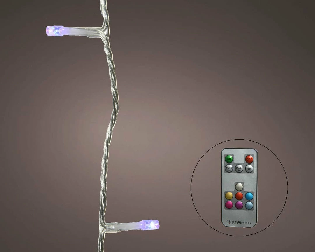 Best Pirce β The π Christmas Palace LED String Motion 65 FT 200LED DANCING COLOR CHANGING LED LIGHTS WITH REMOTE CONTROL π 1 The Christmas Palace LED String Motion 65 FT 200LED DANCING COLOR CHANGING LED LIGHTS WITH REMOTE CONTROL