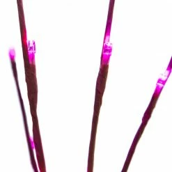 The Christmas Palace 72 LED PINK FLASHING POLESTAR PINK CORDED Pretty In Pink