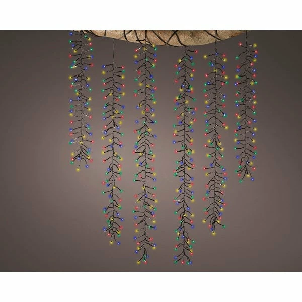 Deals π The π
Christmas Palace 39 FT CASCADE EXTENSION SET MULTI COLOR WITH 6 STRINGS OF 480 LED LIGHTS π 1 The Christmas Palace 39 FT CASCADE EXTENSION SET MULTI COLOR WITH 6 STRINGS OF 480 LED LIGHTS