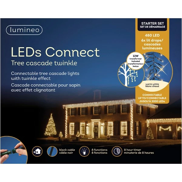 New β The π
Christmas Palace π
Christmas LIGHTS 39 FT CASCADE STARTER SET WARM WHITE WITH 6 STRINGS 480 LED LIGHTS TRANSFORMER π 2 The Christmas Palace CHRISTMAS LIGHTS 39 FT CASCADE STARTER SET WARM WHITE WITH 6 STRINGS 480 LED LIGHTS TRANSFORMER