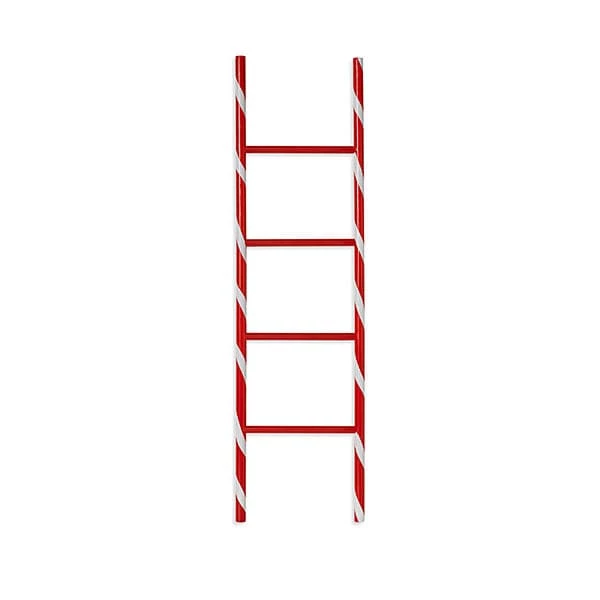 Buy π The π Christmas Palace 3 FT WOODEN π¬ CANDY CANE LADDER π₯ 1 The Christmas Palace 3 FT WOODEN CANDY CANE LADDER