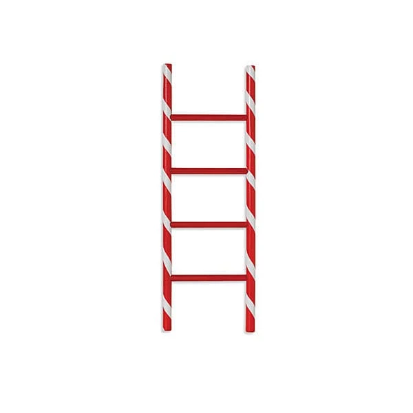 Best Pirce π The π Christmas Palace 2 FT WOODEN π¬ CANDY CANE LADDER π― 1 The Christmas Palace 2 FT WOODEN CANDY CANE LADDER