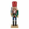 The Christmas Palace 10" SOLDIER NUTCRACKER