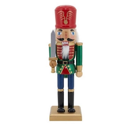 Best Sale β The π Christmas Palace 10" SOLDIER NUTCRACKER π 1 The Christmas Palace 10" SOLDIER NUTCRACKER