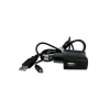 The Christmas Palace 110V POWER ADAPTER FOR SKI LIFT Animated Accessories