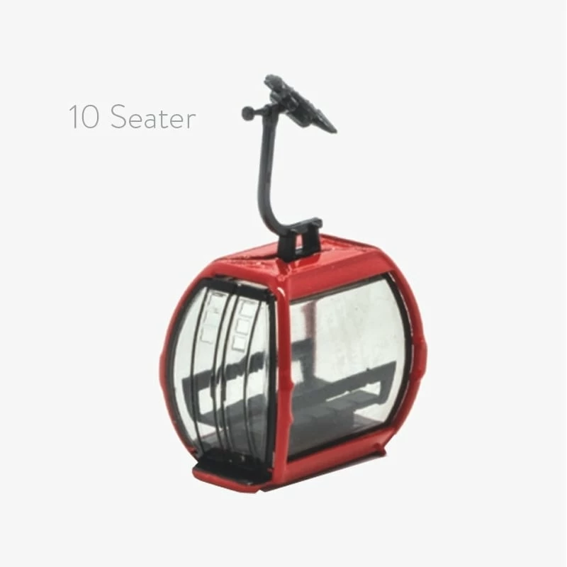 Best Sale π The π
Christmas Palace Animated Accessories 2" RED GONDOLA CABIN HO OMEGA V10 10 SEATER 1:87 SCALE π 1 The Christmas Palace Animated Accessories 2" RED GONDOLA CABIN HO OMEGA V10 10 SEATER 1:87 SCALE