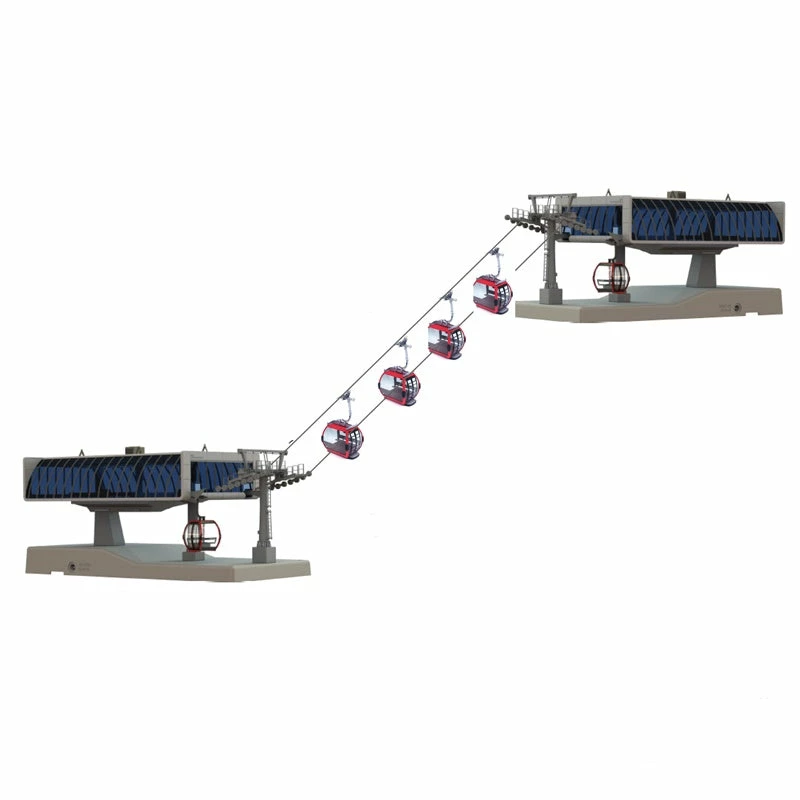 Flash Sale π The π Christmas Palace RED & BLACK SKI LIFT HO OMEGA 1:87 SCALE π₯ 1 The Christmas Palace RED & BLACK SKI LIFT HO OMEGA 1:87 SCALE
