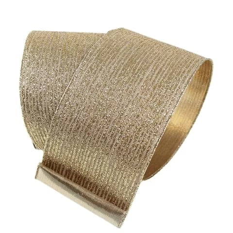 Best Pirce π₯ The π
Christmas Palace 4" X 10YD GOLD GLITTER STRIPE RIBBON Ribbon & Bows π 1 The Christmas Palace 4" X 10YD GOLD GLITTER STRIPE RIBBON Ribbon & Bows