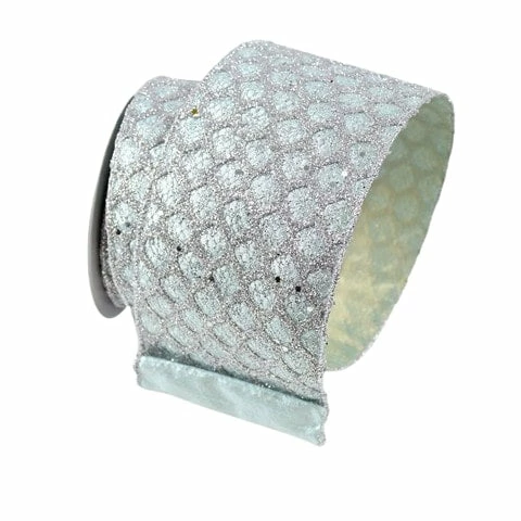 Hot Sale π₯° The π Christmas Palace All About The Blues 2.5" X 10YD DUSTY BLUE RETRO DIAMOND RIBBON β€οΈ 1 The Christmas Palace All About The Blues 2.5" X 10YD DUSTY BLUE RETRO DIAMOND RIBBON