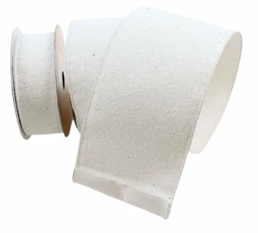 Cheap π The π
Christmas Palace 2.5" X 10YD WHITE GLITTER MAGIC Ribbon & Bows π 1 The Christmas Palace 2.5" X 10YD WHITE GLITTER MAGIC Ribbon & Bows