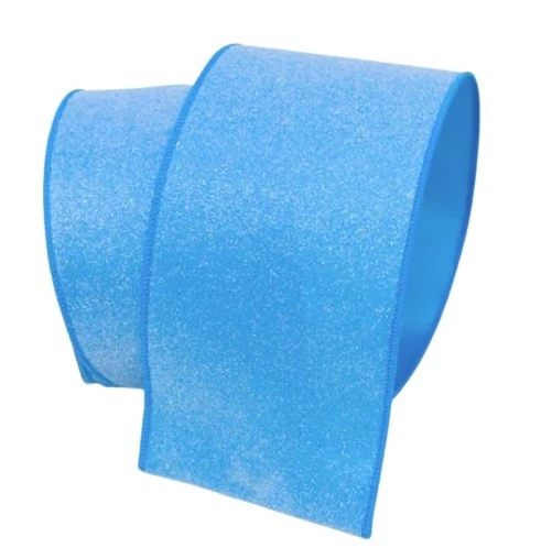 Best deal π― The π Christmas Palace 2.5 "X 10YD TURQUOISE BLUE SUGAR π¬ CANDY RIBBON Ribbon & Bows β 1 The Christmas Palace 2.5 "X 10YD TURQUOISE BLUE SUGAR CANDY RIBBON Ribbon & Bows