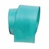 The Christmas Palace 4" X 10YD TEAL SUGAR CANDY RIBBON