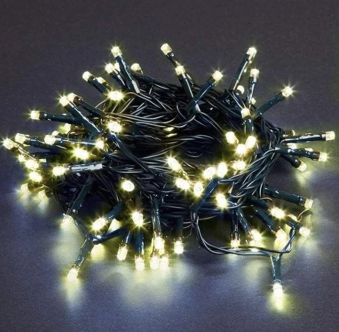 Buy β The π Christmas Palace 36 FT COMPACT STARTER SET WARM WHITE WITH 1 STRING OF 500 LED LIGHTS Razzle Dazzle 𧨠1 The Christmas Palace 36 FT COMPACT STARTER SET WARM WHITE WITH 1 STRING OF 500 LED LIGHTS Razzle Dazzle