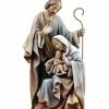 The Christmas Palace Nativity & Stables 15" HOLY FAMILY