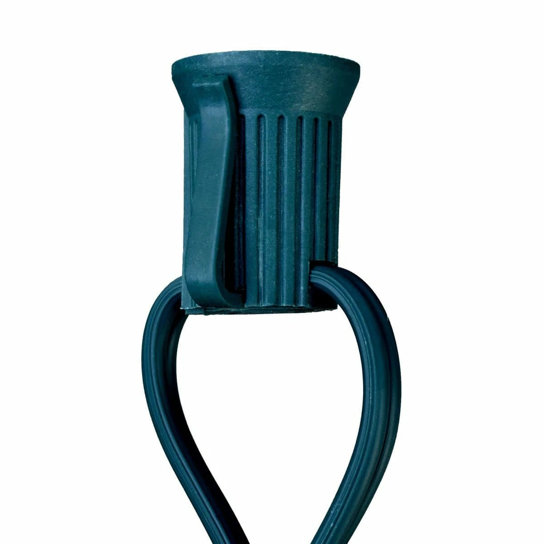 Cheapest π The π Christmas Palace π Christmas LIGHTS 100 FT C9 GREEN WIRE 12" SPACING E17 BASE π 3 The Christmas Palace CHRISTMAS LIGHTS 100 FT C9 GREEN WIRE 12" SPACING E17 BASE