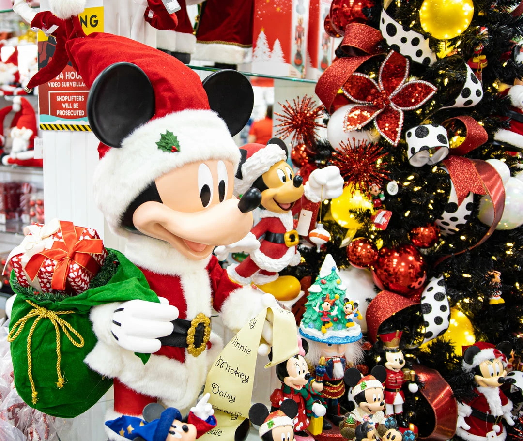 Best reviews of π The π Christmas Palace 2.5 FT POSSIBLE DREAMS DISNEY'S MERRY MICKEY π 4 The Christmas Palace 2.5 FT POSSIBLE DREAMS DISNEY'S MERRY MICKEY