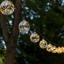 Best reviews of π The β Christmas Palace β Christmas LIGHTS G125 WARM WHITE FAIRY LIGHT BULB 𧨠9 The Christmas Palace CHRISTMAS LIGHTS G125 WARM WHITE FAIRY LIGHT BULB