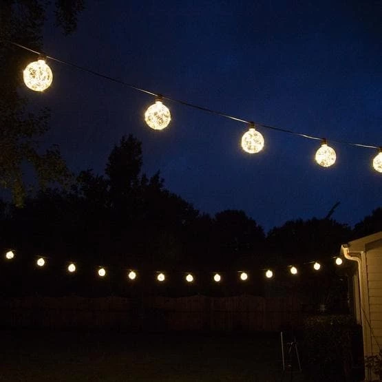 Discount π₯ The π Christmas Palace G95 WARM WHITE LED FAIRY BULB π 5 The Christmas Palace G95 WARM WHITE LED FAIRY BULB