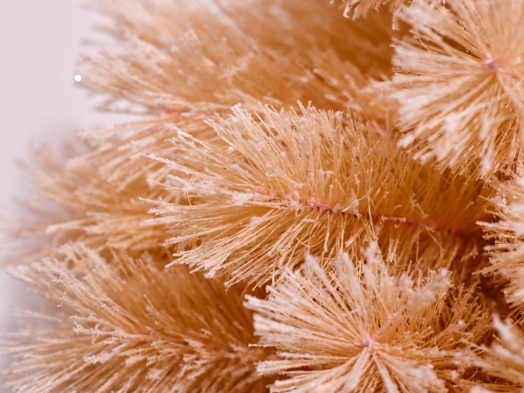 Brand new π The π Christmas Palace 5 FT PARIS FIR SNOWY PINK UNLIT π 2 The Christmas Palace 5 FT PARIS FIR SNOWY PINK UNLIT