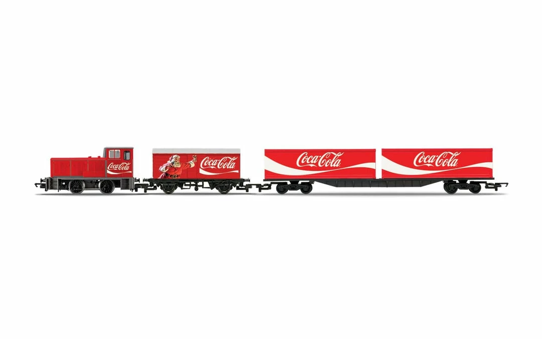 Best deal 👍 The 🎁 Christmas Palace Animated Accessories COCA-COLA 🎁 Christmas TRAIN SET 🎉 5 The Christmas Palace Animated Accessories COCA-COLA CHRISTMAS TRAIN SET