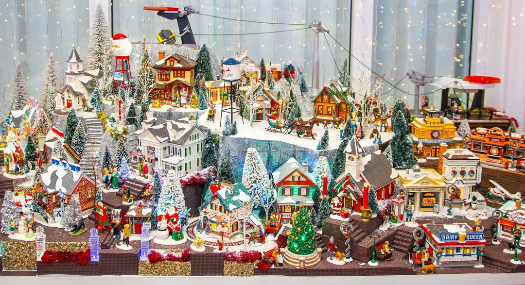 Best Sale π The π
Christmas Palace Retired Dept. 56 NORTH POLE JOLLY CLUB BALLROOM β¨ 4 The Christmas Palace Retired Dept. 56 NORTH POLE JOLLY CLUB BALLROOM