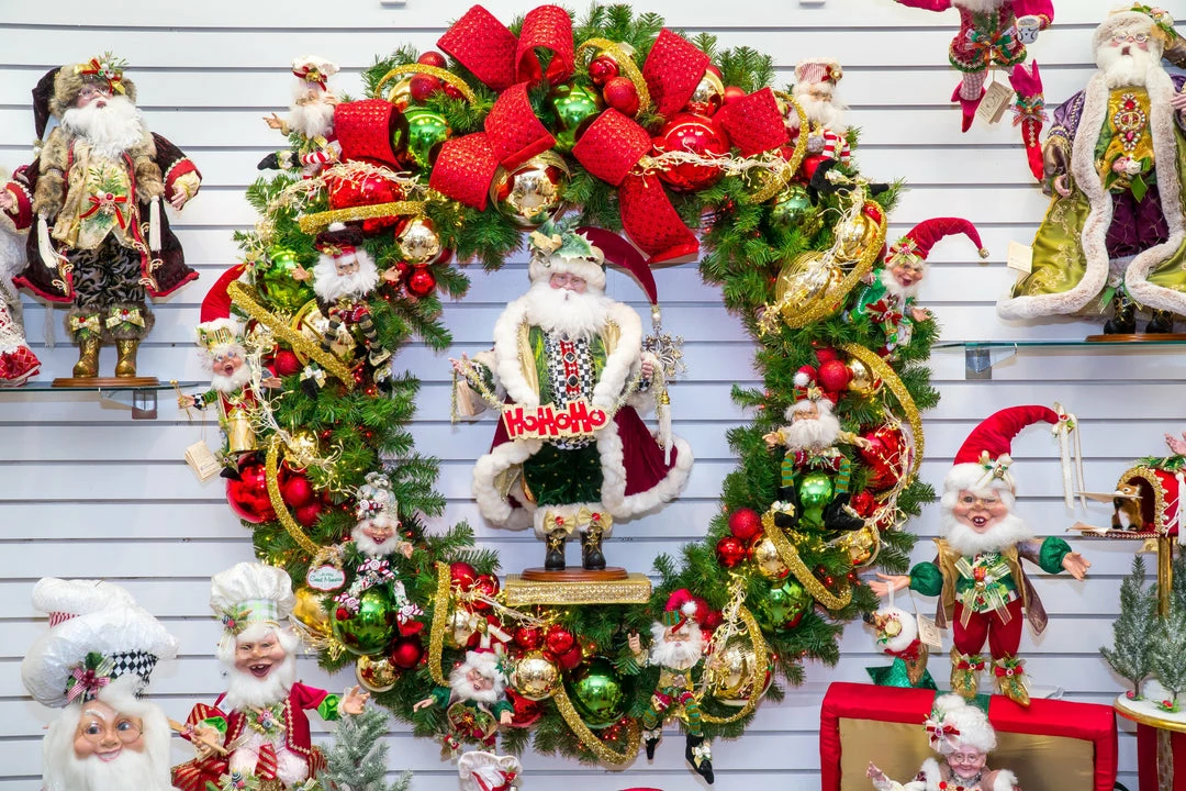 Best Pirce π The π Christmas Palace MARK ROBERTS 13" SMALL BELL RINGER ELF Elves π― 2 The Christmas Palace MARK ROBERTS 13" SMALL BELL RINGER ELF Elves