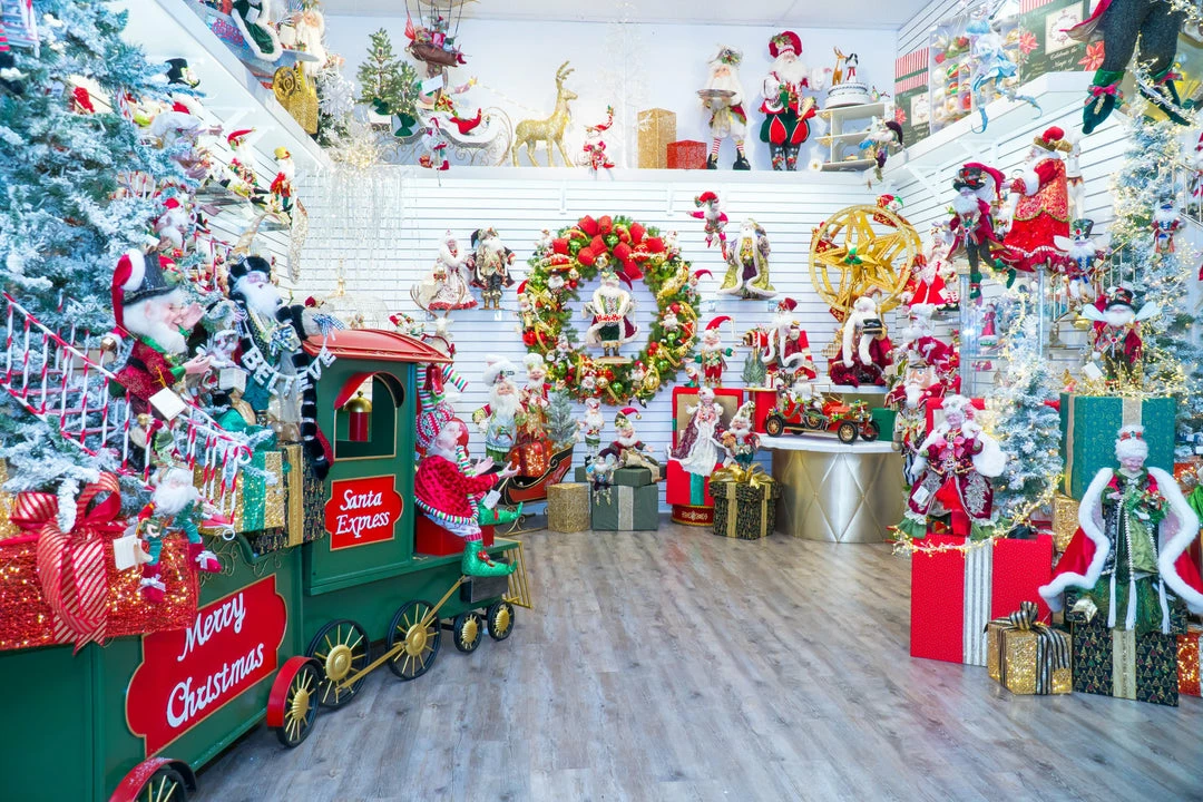 Best Pirce π The π Christmas Palace MARK ROBERTS 13" SMALL BELL RINGER ELF Elves π― 4 The Christmas Palace MARK ROBERTS 13" SMALL BELL RINGER ELF Elves