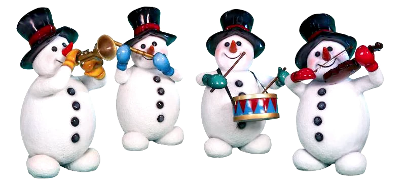 Coupon π The π
Christmas Palace 5 FT SNOWMAN PLAYING VIOLIN OVERSIZED DECOR 𧨠2 The Christmas Palace 5 FT SNOWMAN PLAYING VIOLIN OVERSIZED DECOR