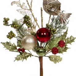 Flash Sale π The π
Christmas Palace MARK ROBERTS 3-18" HOLLY TRADITION ORNAMENT SET OF 30 Yuletide Traditions π― 22 The Christmas Palace MARK ROBERTS 3-18